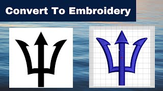 Convert your Design to Embroidery: Wilcom Studio 4.5