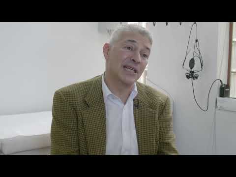 Professor Rod Sinclair (dermatologist) describes where skin cancers are commonly found