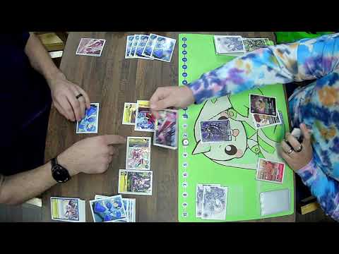 Digimon TCG Store Championships Rookie Rush GY vs Security Control Finals