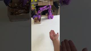 SO-ARM 101 MAX Give me a Twix #huggingface #lerobot #physicalai #roboseasy