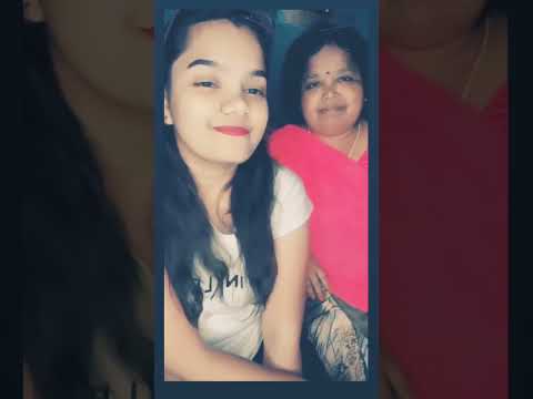 Trending with mom...bloopers ❤❤#shorts #trending #trendingvideo