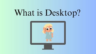What is Desktop? #computersoftware #technology #tech #fyp #knowledge #educationalvideos