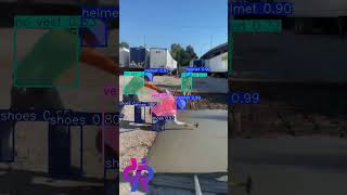 PPE Detection with Computer Vision AI