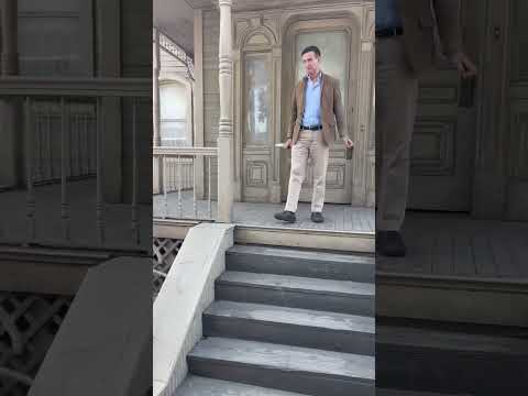 Universal Studios Hollywood | Studio Tour - Psycho House #alfredhitchcock #psycho #normanbates #kill