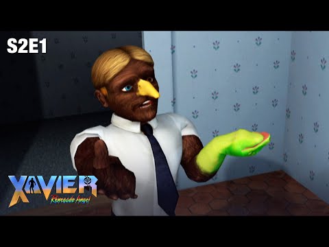 Xavier: Renegade Angel S2E1 | Vibracaust | adult swim