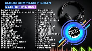 DJ Tarling kompilasi "PILIHAN TERBAIK" Cocok Buat Santai