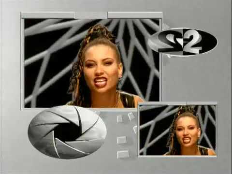2 UNLIMITED - Do What's Good For Me (Official Music Video)