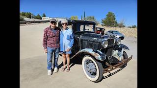 1930 Model A Build A Bed Update 2