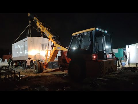Farm House Container | 20'x10'x8.5 | Fully Furnished | At low price  | Asarsha Containers