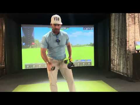 Stack system tools for Golf Speed Training