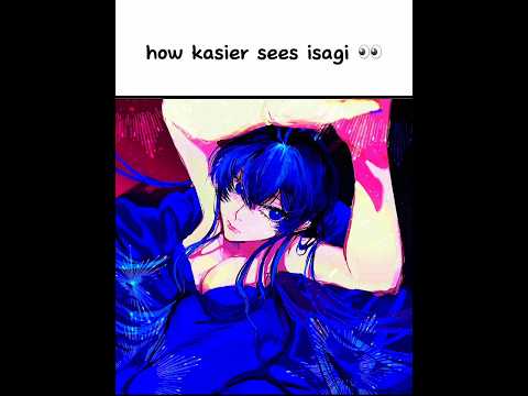 Fem isagi yoichi edit || Bluelock || #anime #bluelock #sakamotodays #bleachedit #edit