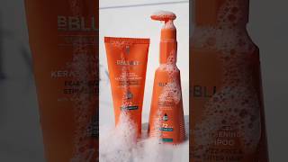 BBlunt Advanced Smoothening Shampoo & Hair Mask #shortsfeed #shorts #youtubeshorts #ytshorts #fyp