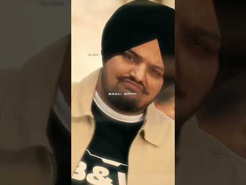 Brown Shortie X Sidhu moose wala || Brown Shortie Slowed Reverb || Sidhu moose wala status