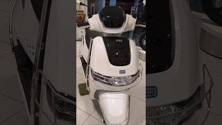 New 2024 TVS iQube UG | 3.04kWh battery - 100kms range