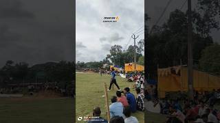 Odisha don biswaranjan sahoo chinu 🔥🔥. commando 11 bbsr team odisha no one team 🔥#cricket #viral
