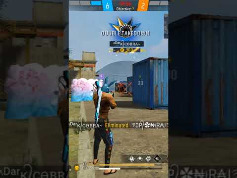 Free fire funny New video  #freefire #terding #trendingshorts #freefiremax #noobtoproff