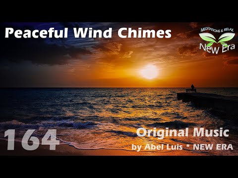 Peaceful Wind Chimes, Relaxing Windchimes for Sleep, Meditation, Study N.164 by Abel Luis