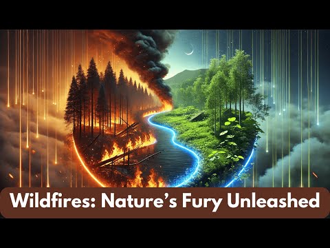 Wildfires: How They Start, Their Good and Bad Sides Explained!