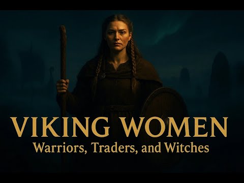Viking Women: The Untold Power Behind the Norse World