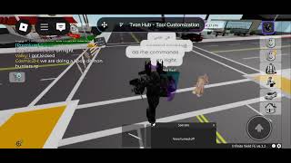 Robot script showcase