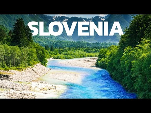 The Most Amazing Places in Slovenia - Travel Guide 4K