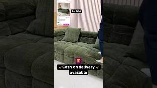 Inflatable sofa from meesho | meesho sale | shorts #meesho #shorts