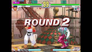 A LITTLE Ryu Privilege!!!!! #thirdstrike
