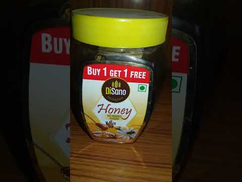 Buy1 Get1 free Honey**subscribe & like