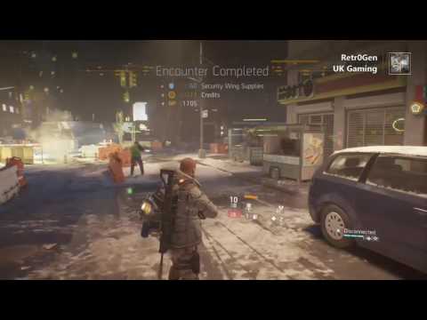 Tom Clancy's The Division #XboxOne