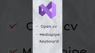 Python project that lets you control games with hand gestures using OpenCV... #python #learnpython