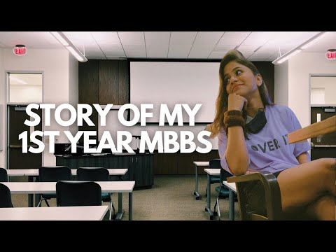 A must watch for all the first years and NEET aspirants out there | A funny story of my first year 😅