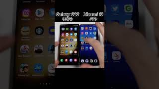 "Galaxy S23 Ultra vs Xiaomi 13 Pro: Epic Speed Test Showdown! 🔥 Who Takes the Crown?"