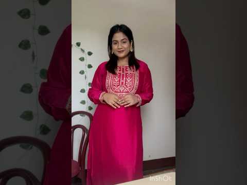“Rakhi Special Kurti 😍 Flipkart se Liya ₹500 ke Andar | Budget Friendly Festive Look”