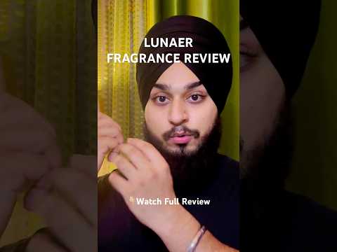 Lunaer fragrance #shorts #viral #review #ytshorts #fragrance #perfume #fragrancereview #budget