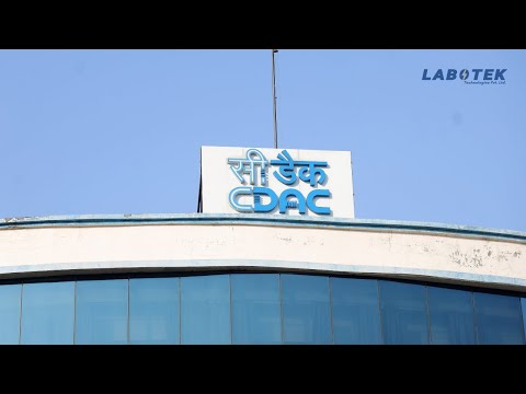 CDAC Noida Tier III Data Centre by Labotek | Uptime Certified | Secure & Scalable