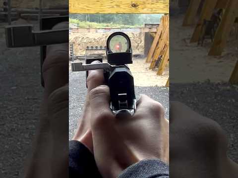 2011 Open Gun - 38 Super Comp POV | 124 grain major
