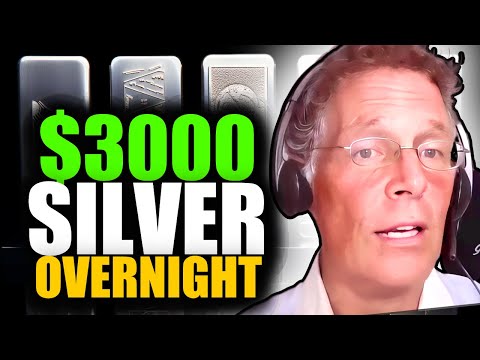 DO NOT BUY GOLD - Bet Your Life Savings On Silver - Matthew Piepenburg