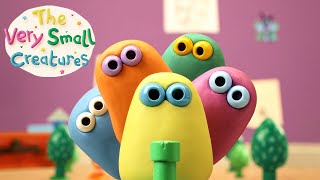 🚂 Full Episodes 13-16 🧡 The Very Small Creatures S2