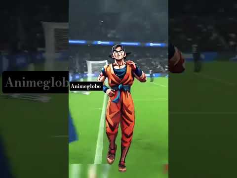 Goku Funny Dance #goku #dance #trending #ytshorts