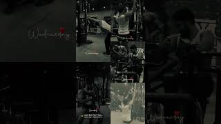 Back workout #foryou #motivation #madiff #exercisemotivation #love #attitude