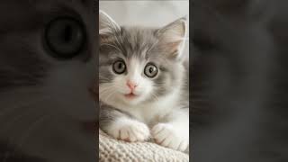 tiny paws, big impact 💥 #cute #cat #kitten #catlovers #lipsync
