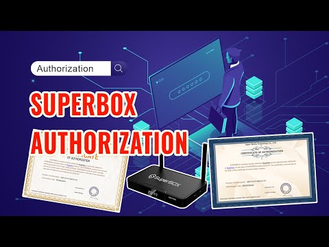 How to Check if The SuperBox Dealer Was Authorized?