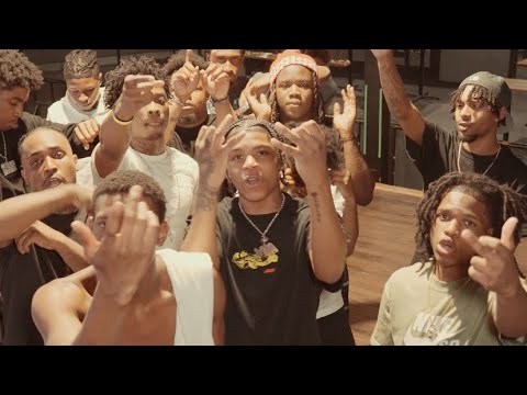 Thrusthard Clk - “3 pointer pt2.” (Official music video) 🎥 - @SeanRassavong