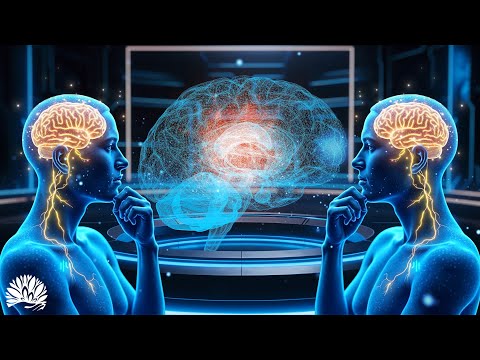 Scientists Cannot Explain Why This Audio Cures People - Pure Alpha Brain Waves for Stress Relief