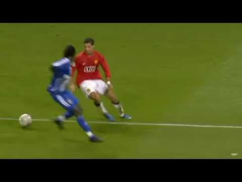 Ronaldo epic clip