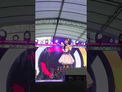 กอดเลยละกัน - ม่านมุก ชดาธาร (อดีตสมาชิกวง LAST IDOL) @ Japan Expo Thailand 2025 [08.02.2025]