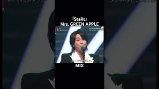 #mrs #start #ミセス #cdtv #live #大森元貴