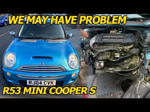 Engine Is Cranking but Will It START? (PROJECT BLUE SHOE BOX EP8)