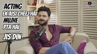 Vishal Aditya Singh Unfiltered and Honest interview out at 12.30 pm today
