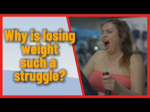 The Shocking Truth About Why Weight Loss Feels Impossible!